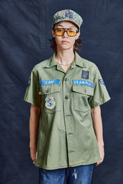 Sloop's USAF Field Shirt