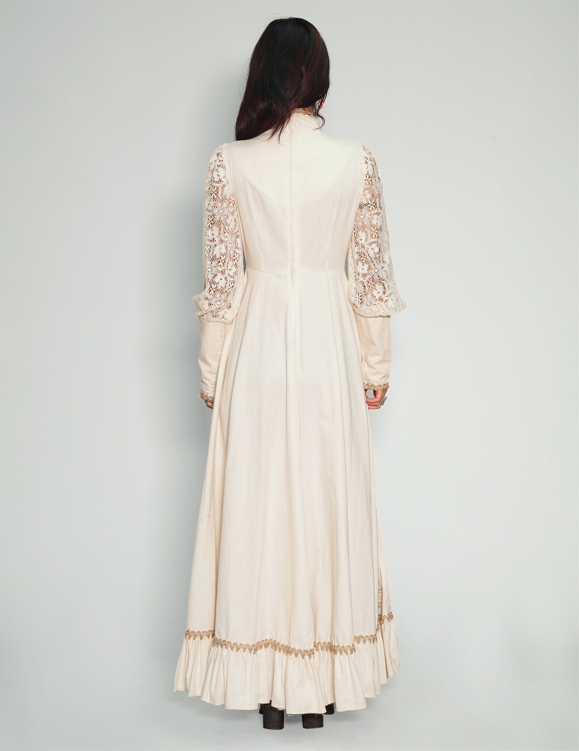 Vintage Hippy Dress