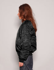 MA-1 Bomber in Black