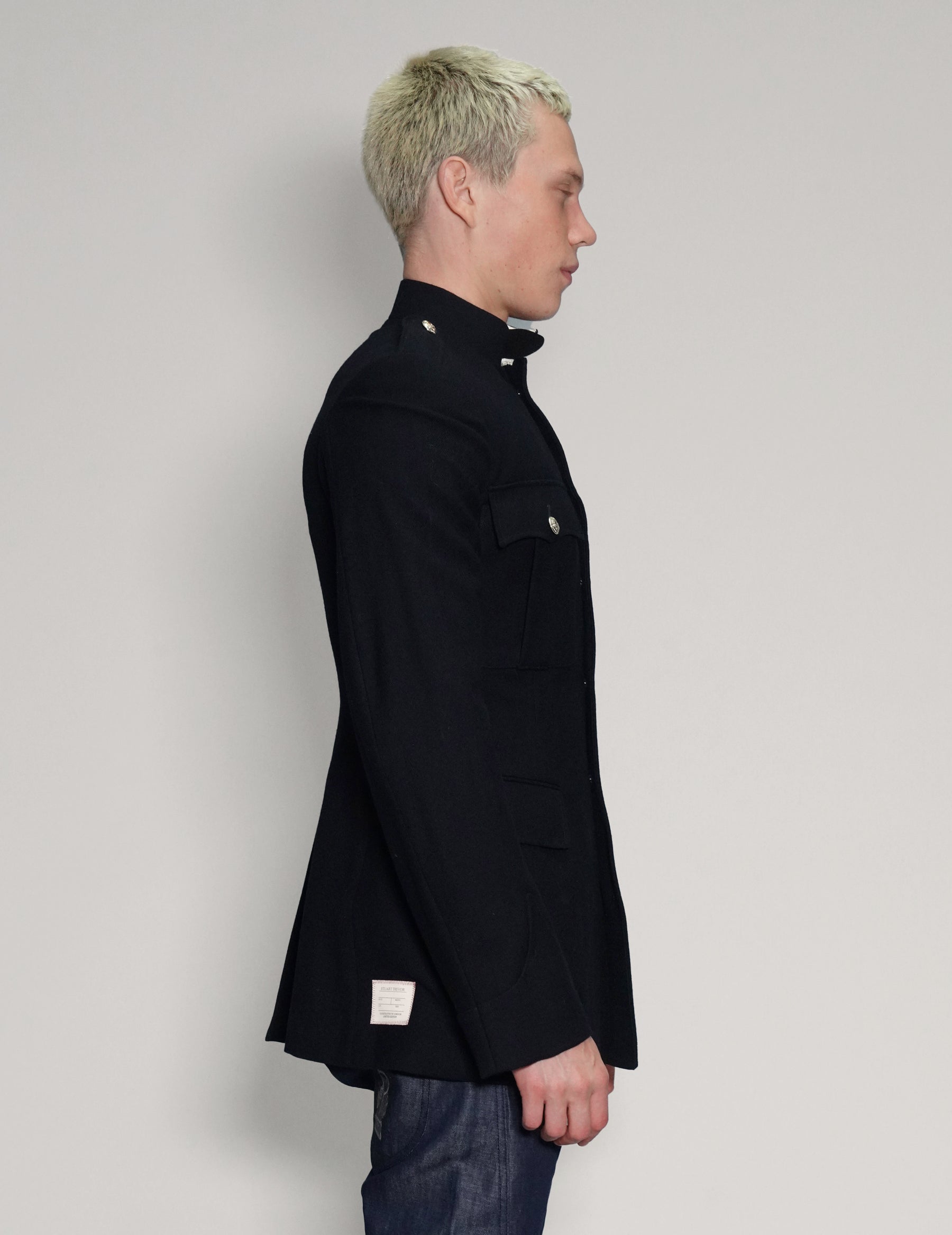 Royal Engineers Tunic