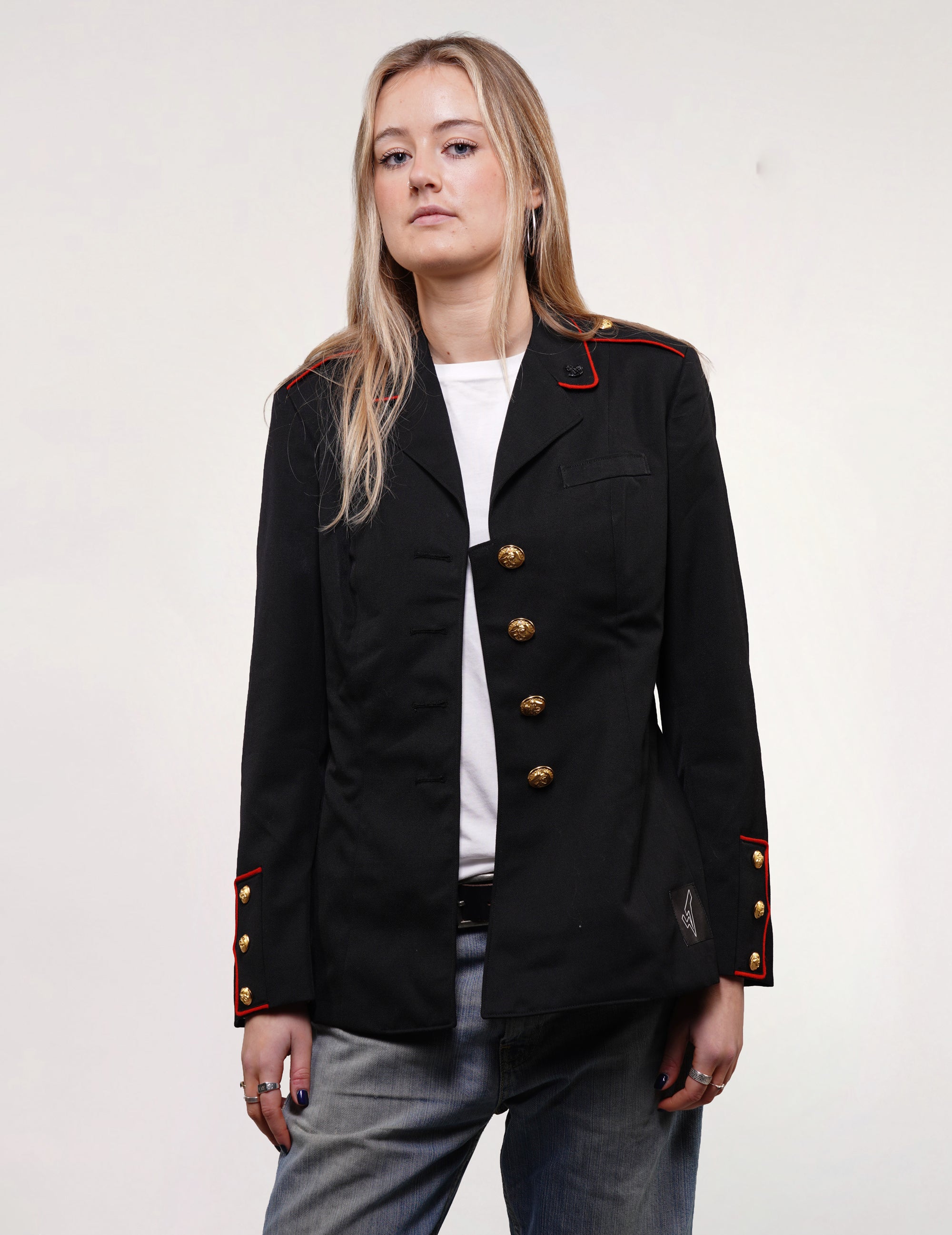 Women's US Marine Corps Officer Tunic