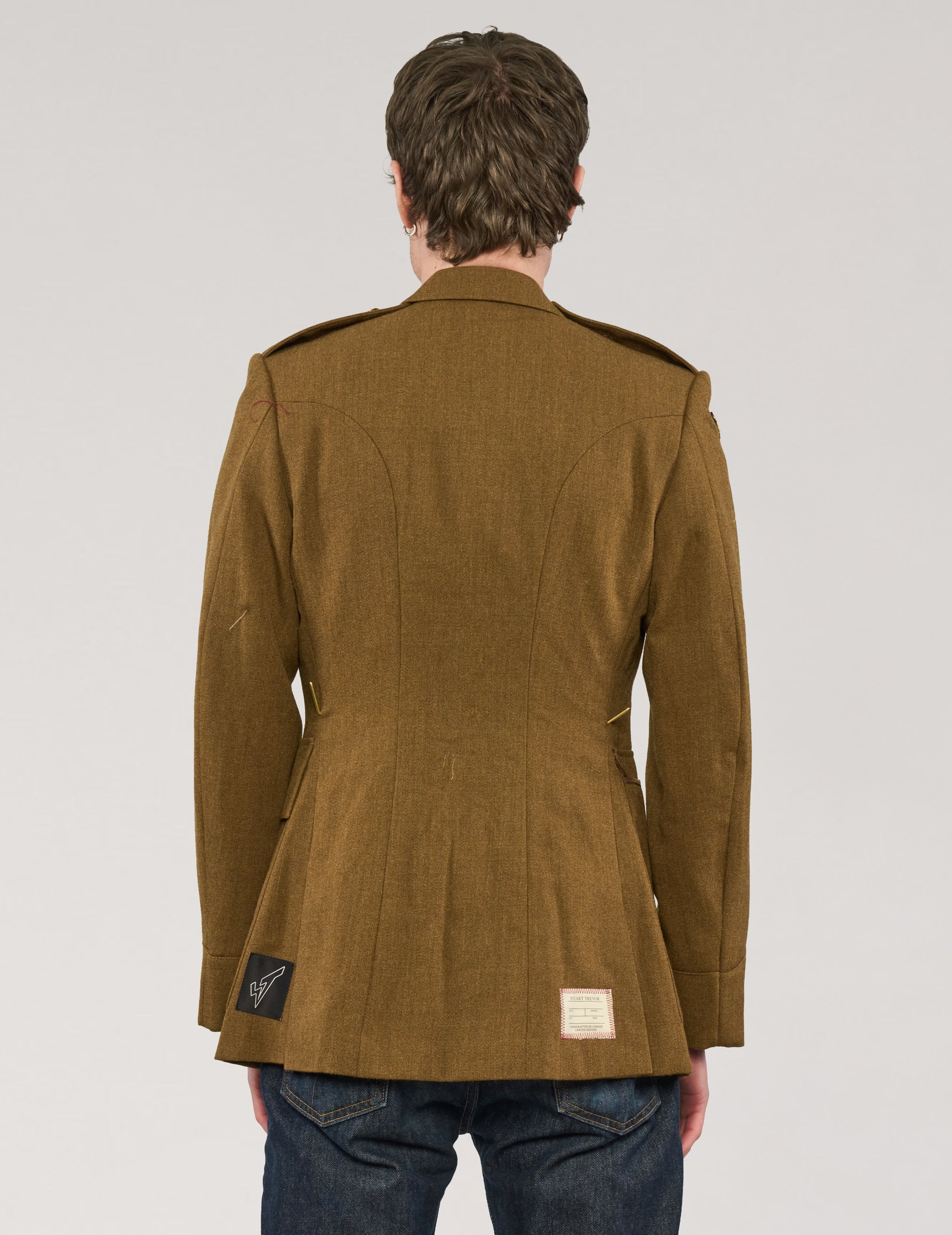 No. 2 Mens Dress Jacket
