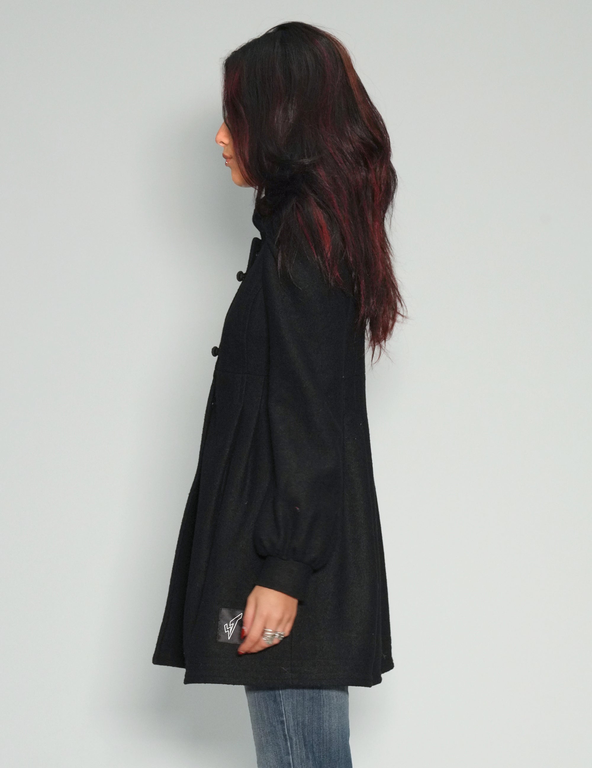 Military Style Coat