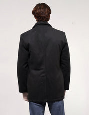 US Naval Service Wool Flannel Peacoat
