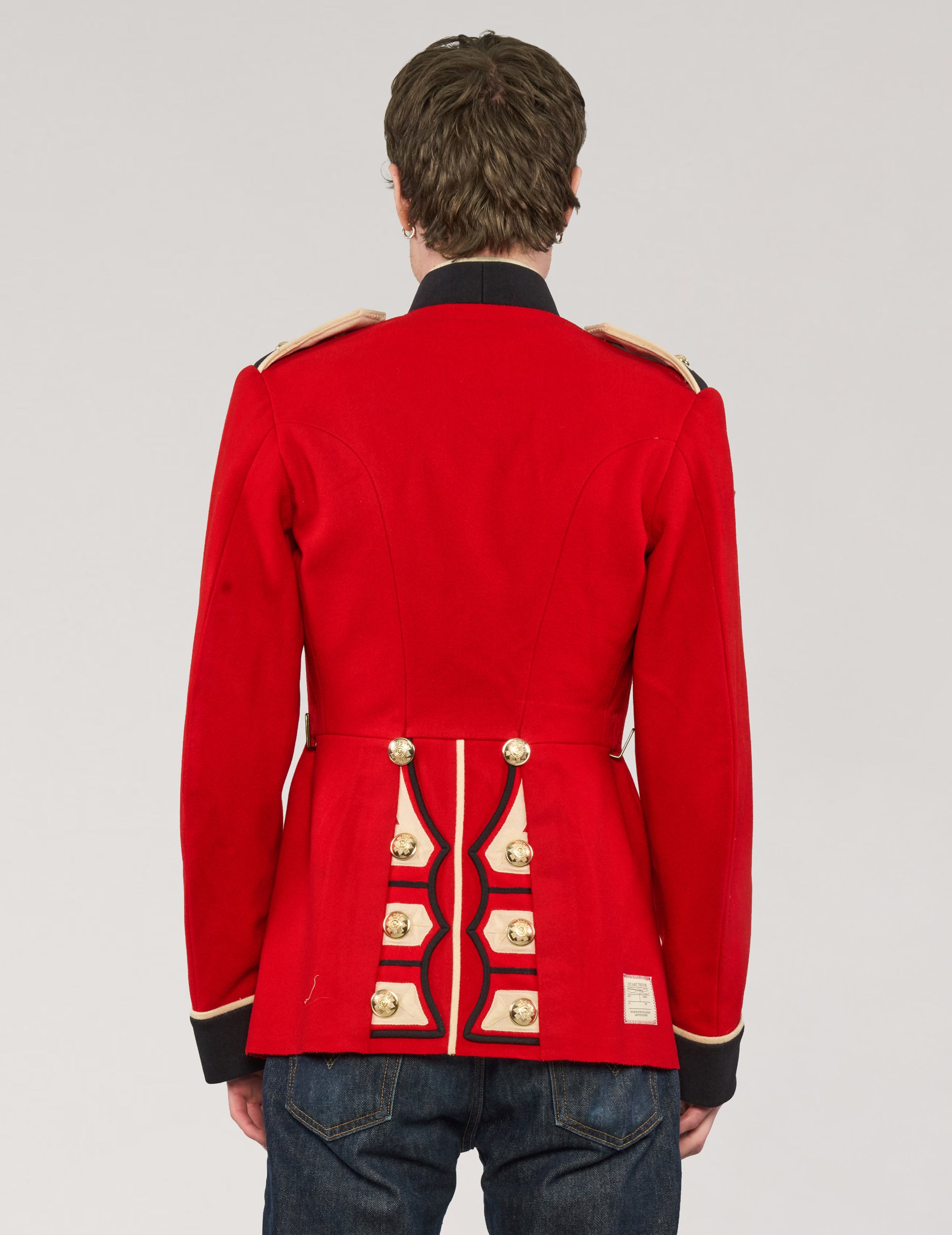 Irish Guards Tunic