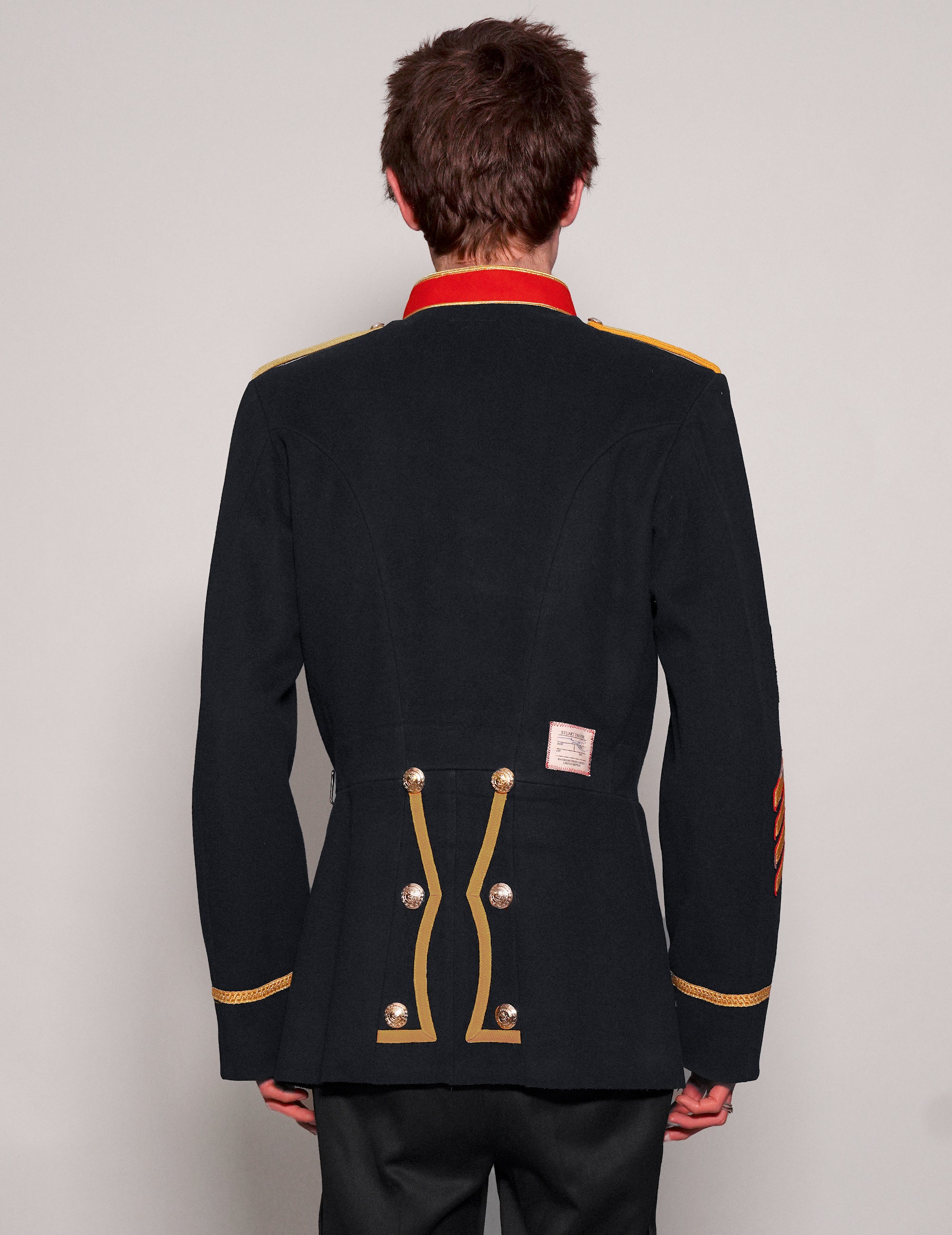 Tunique de la Royal Marine Band