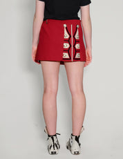 Scots Guards Tunic Miniskirt
