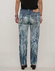 Bleached Vintage Jeans