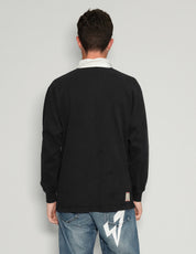 T-shirt de rugby « L'amour nous déchirera »