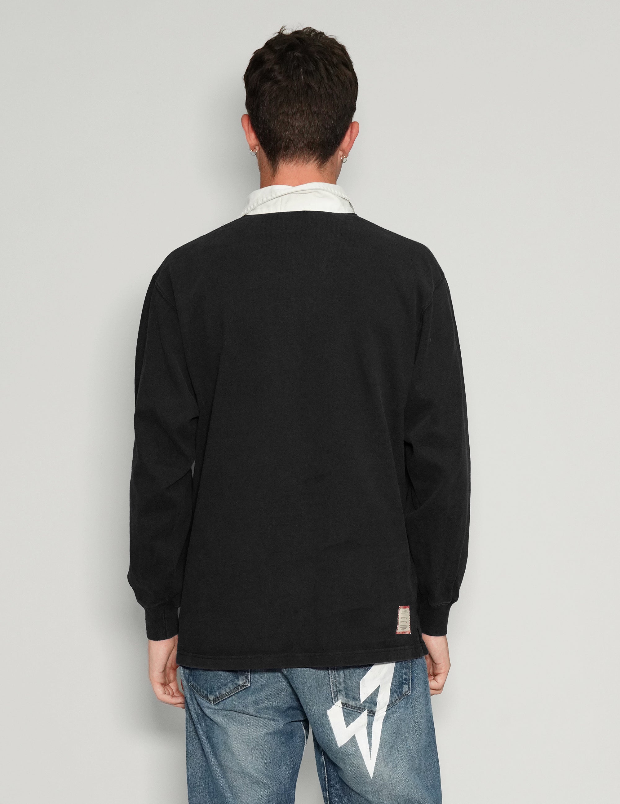 T-shirt de rugby « L'amour nous déchirera »