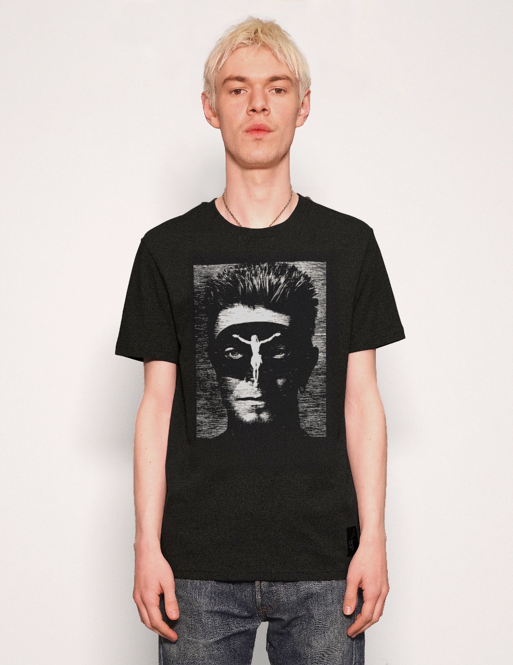 Dante’s Inferno T-Shirt in Black