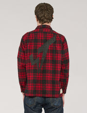Vintage Lumberjack Overshirt