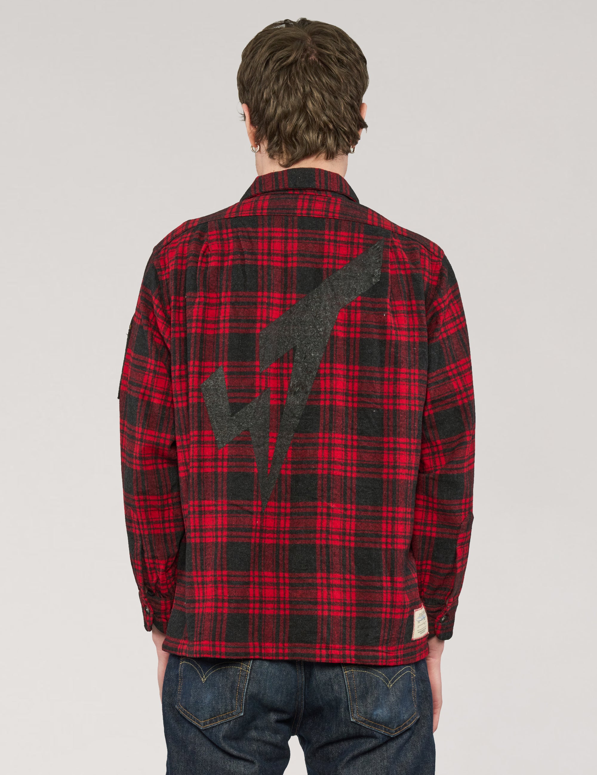 Vintage Lumberjack Overshirt