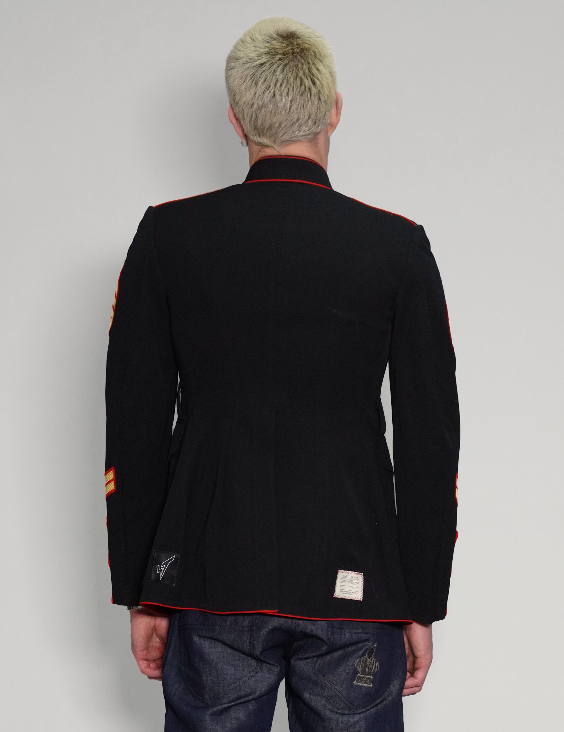US Marine Staff Sergeant Dress Tunic