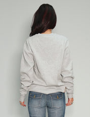 'Saint' Sweatshirt in Grey