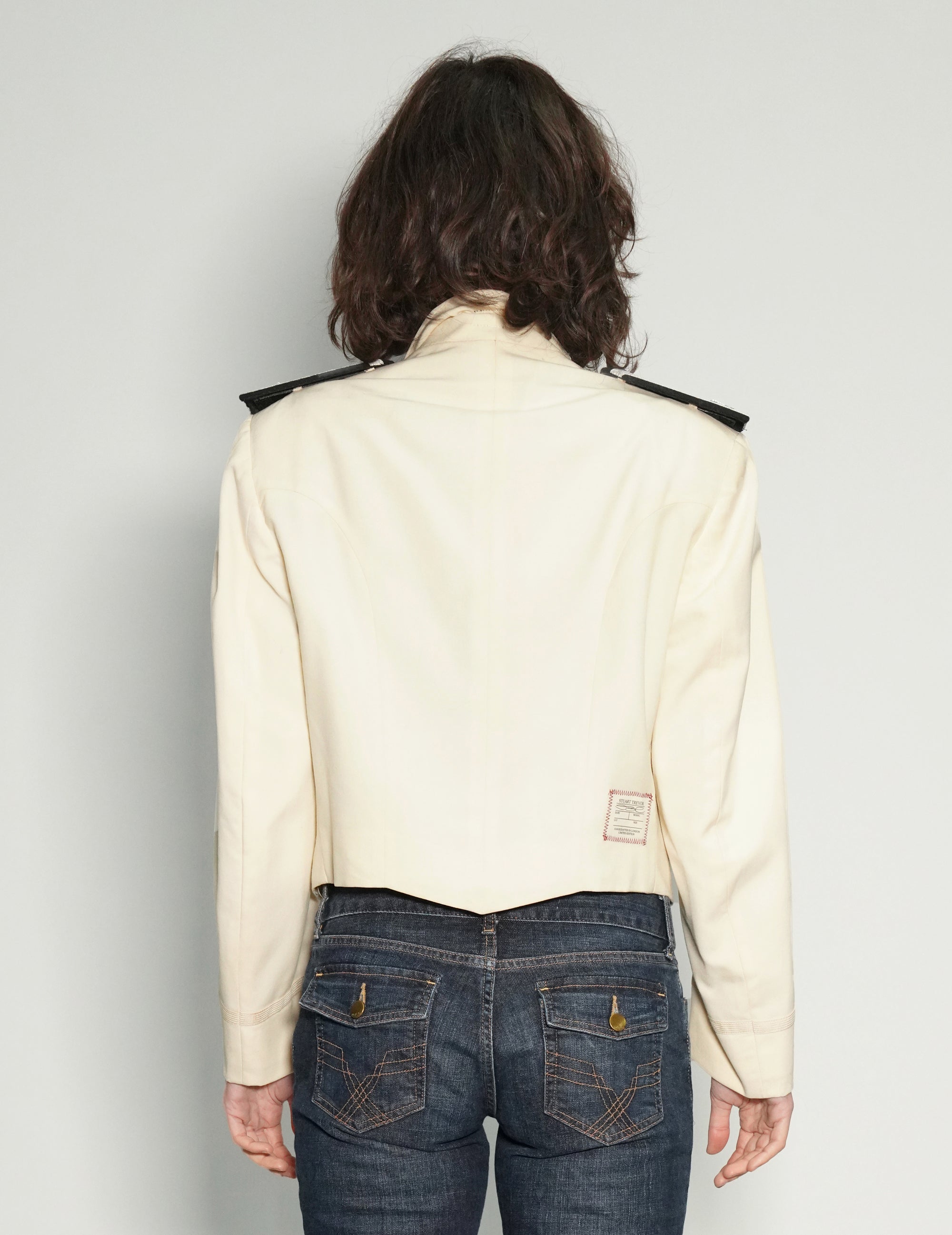 US General's Ceremonial Jacket