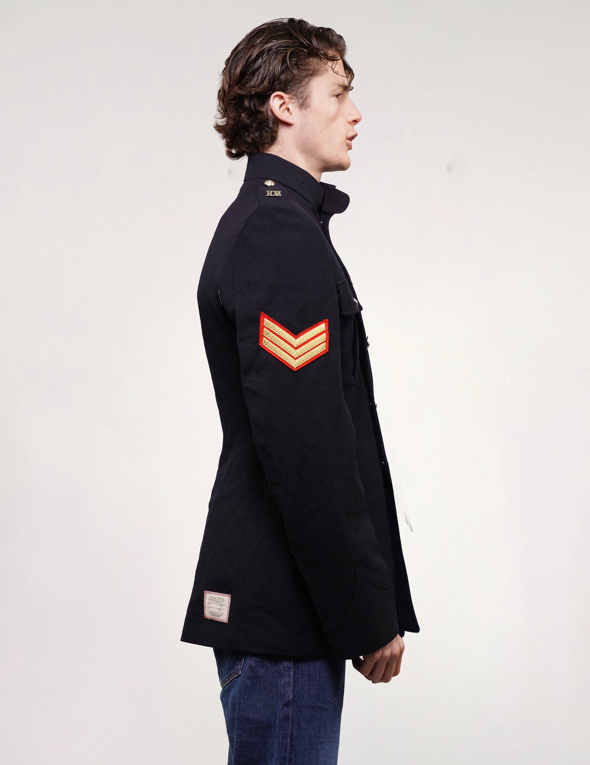 Royal Engineers Sergeant Tunic