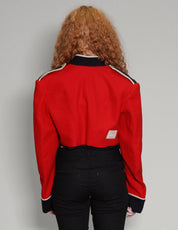 Cropped Scots Guards Tunic