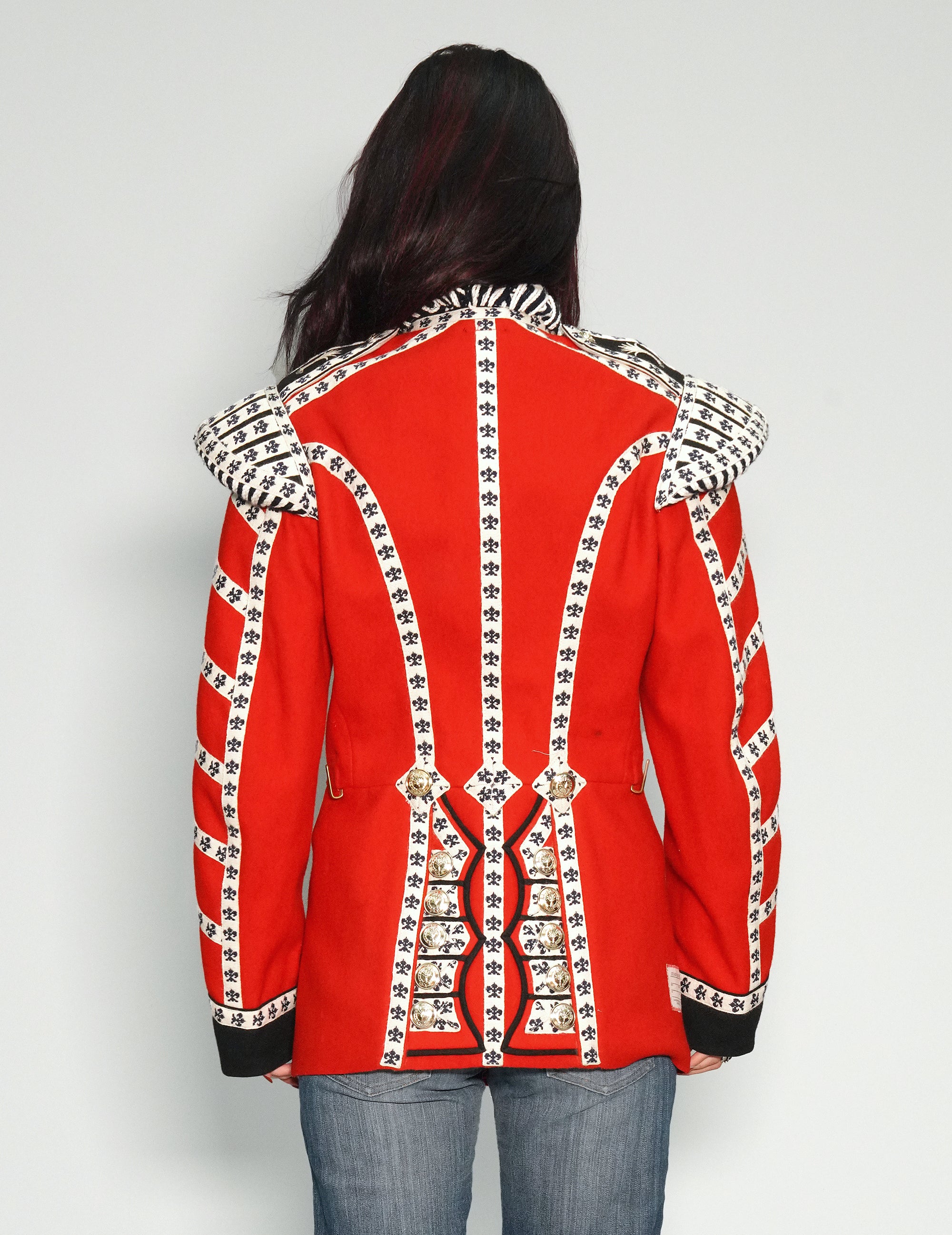 Scots Guards Drummer Tunic