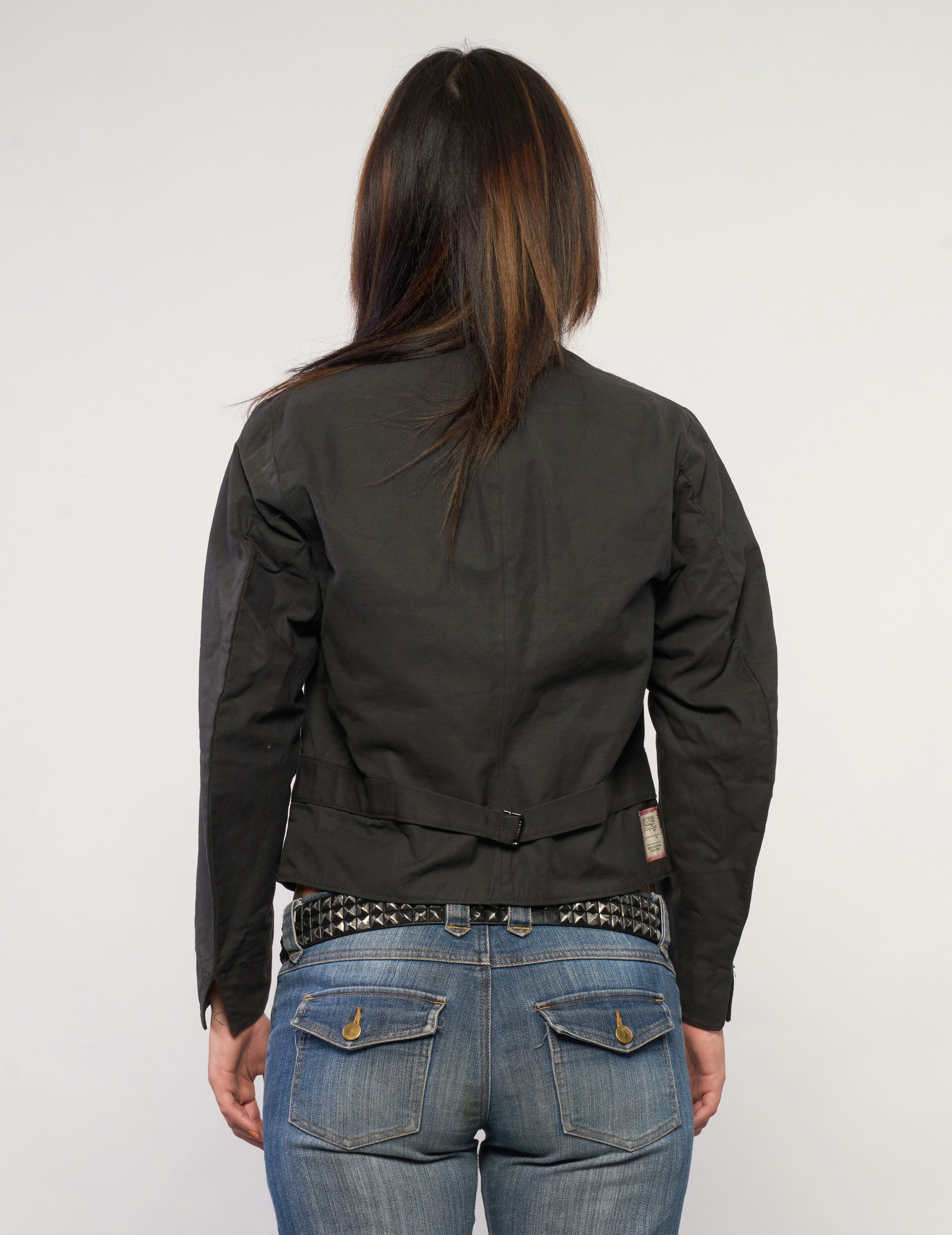 Vintage GWR Railwayman Jacket - Gold Button