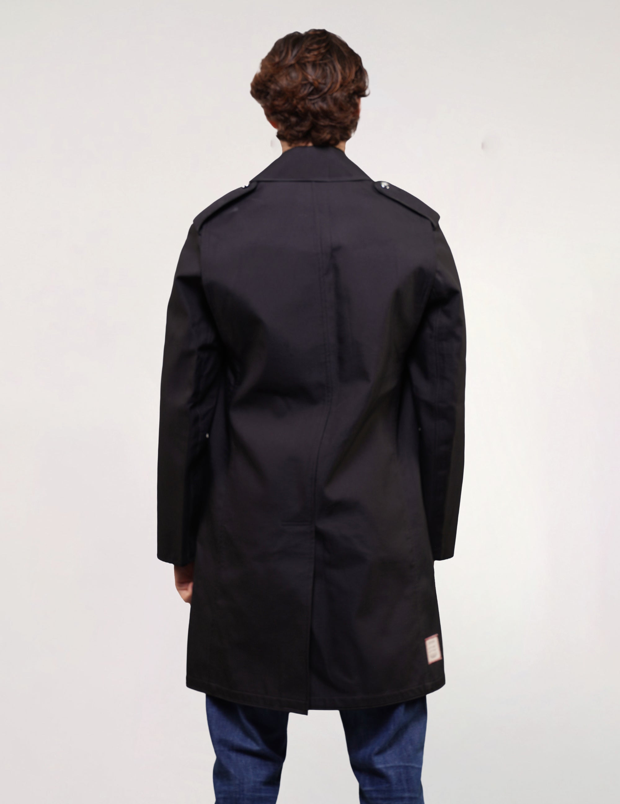 Original Gannex 1960s Vintage Waterproof Mac