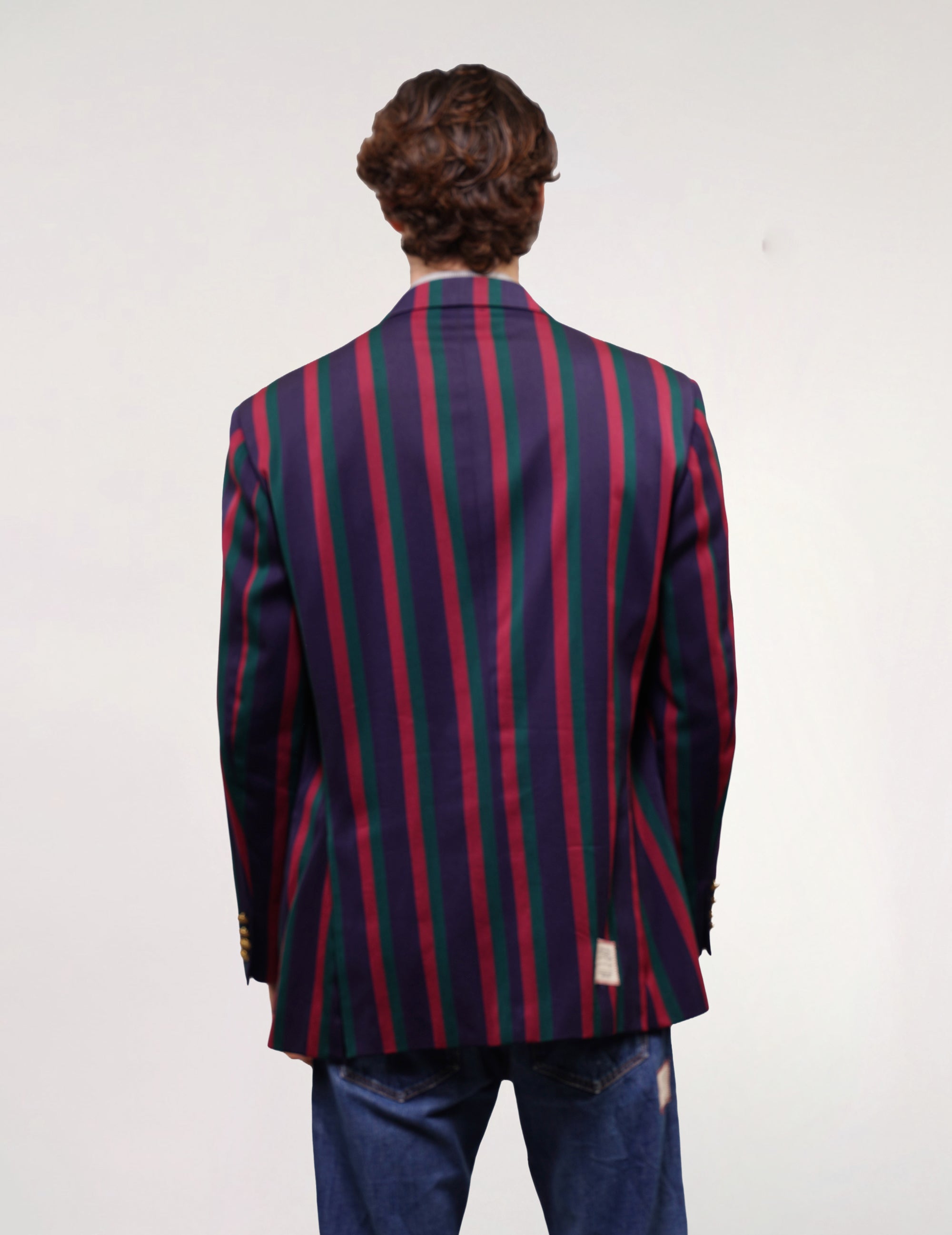 Kent & Curwen Vintage Boating Blazer