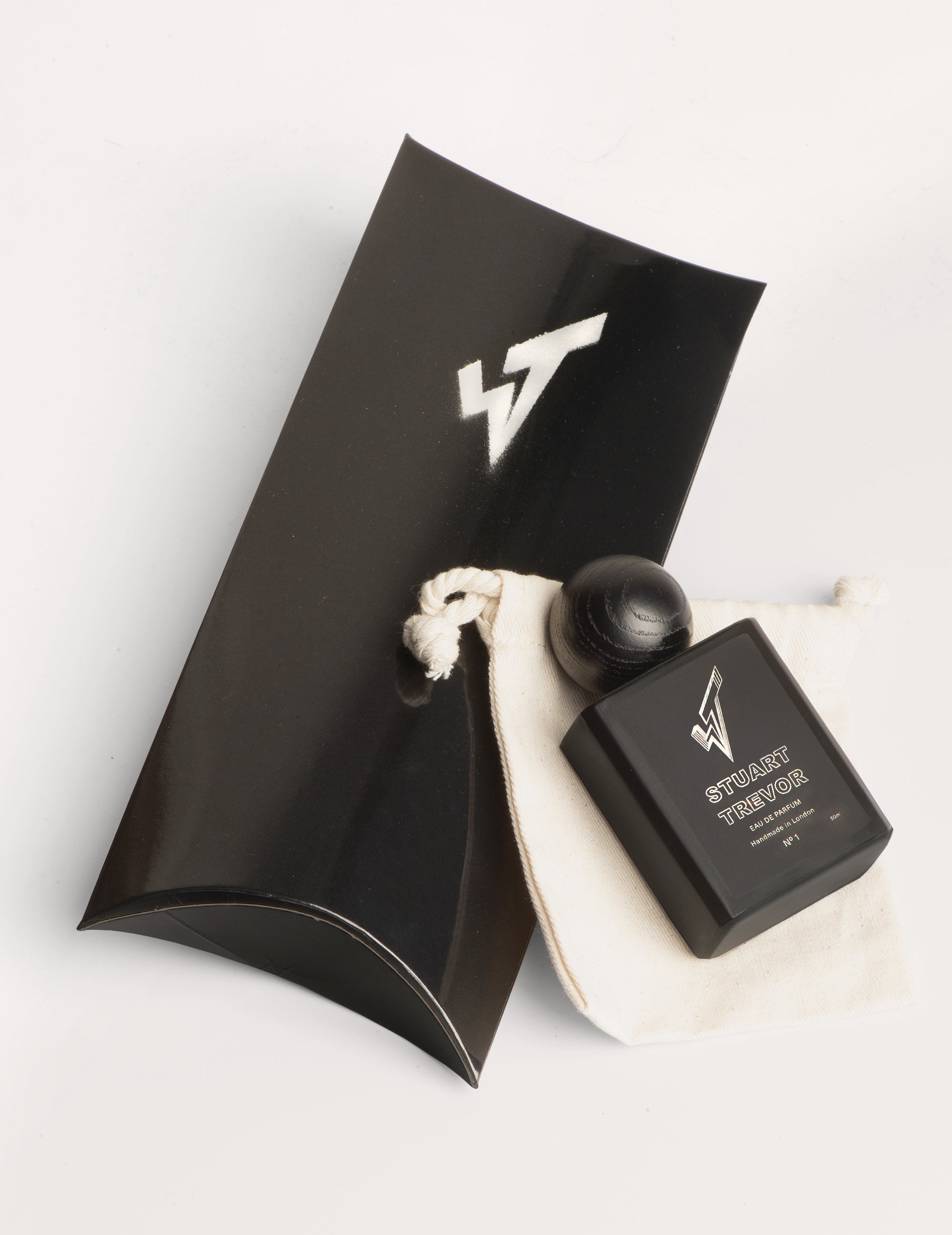 STUART TREVOR - Eau de Parfum 50ml