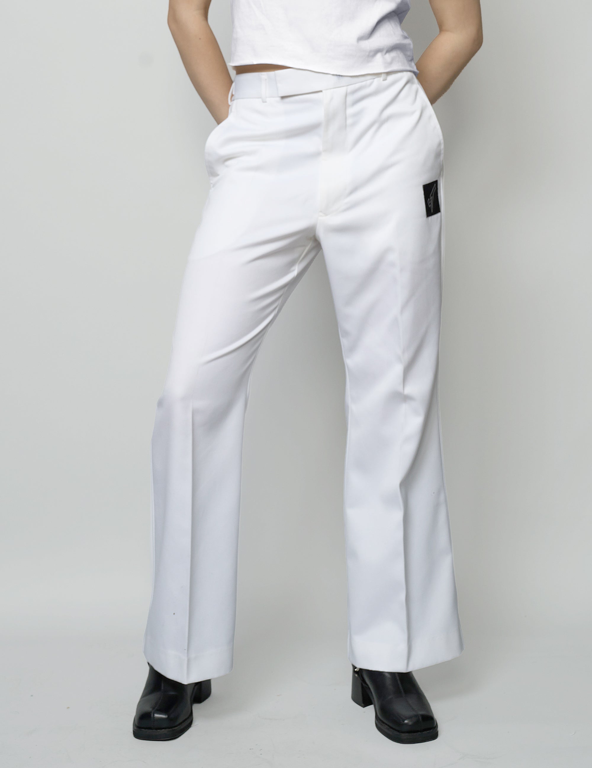 Vintage Royal Navy Dress Trousers