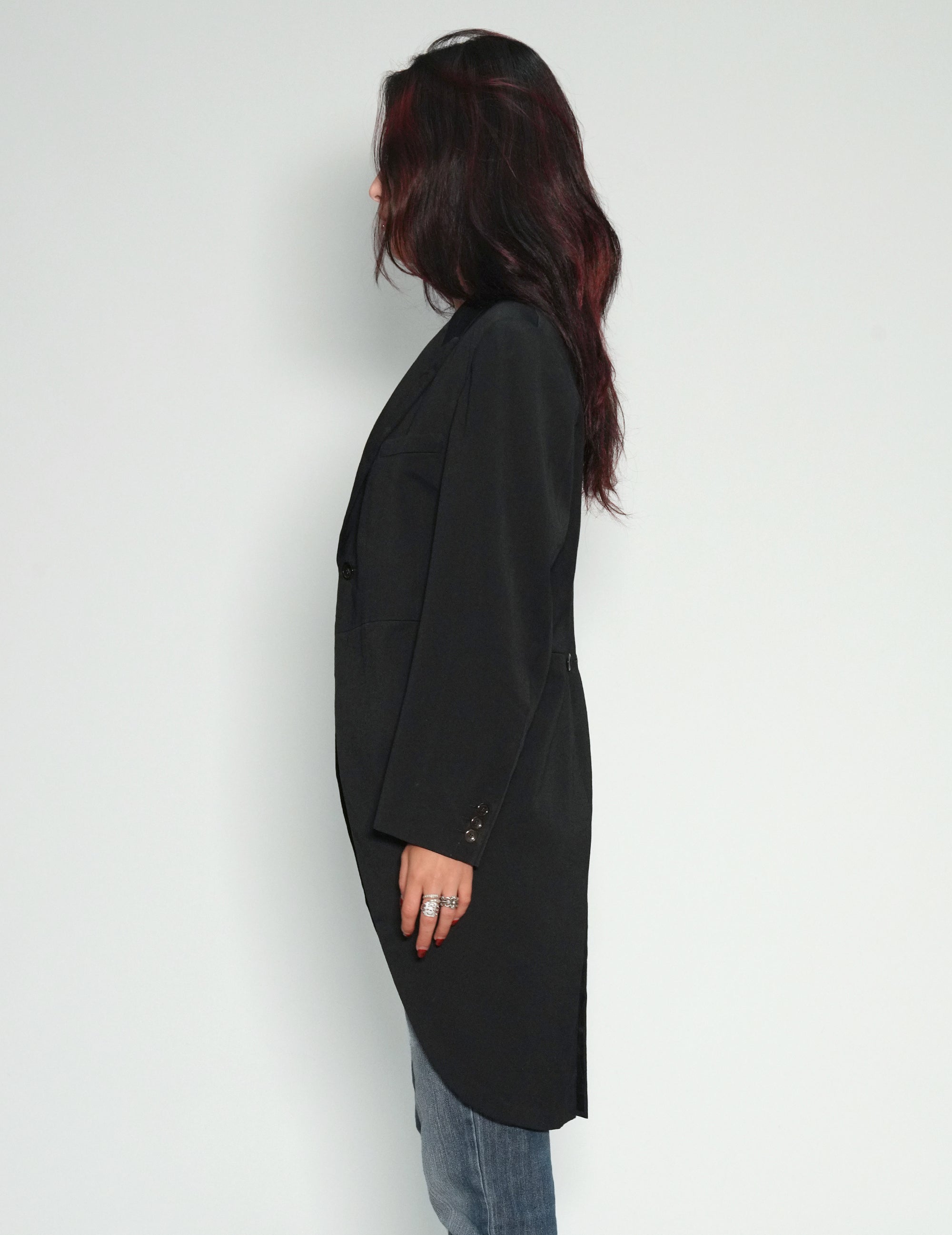 Edwardian Tailcoat