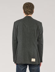 Charcoal Suit Jacket