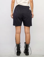 Vintage Royal Navy Dress Shorts in Navy