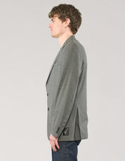 Vintage Suit Jacket in Grey