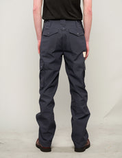 Cargo Trousers in Navy