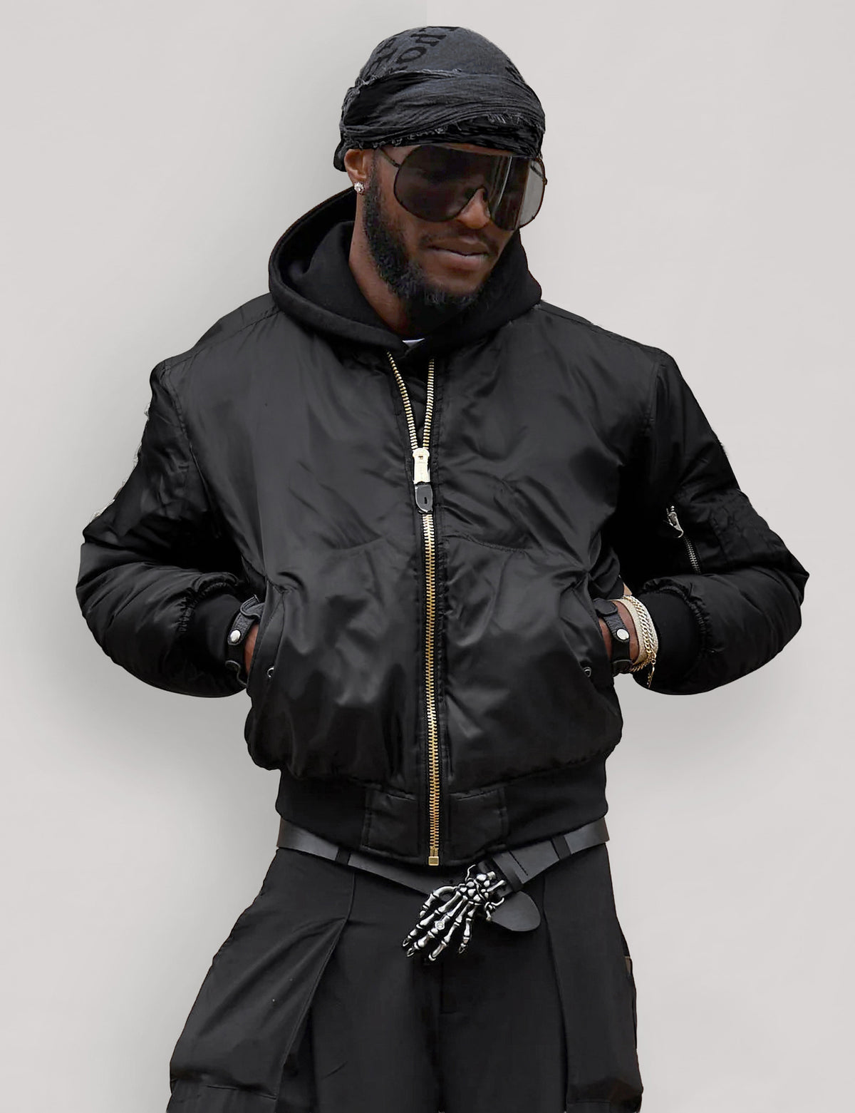 MA 1 Bomber