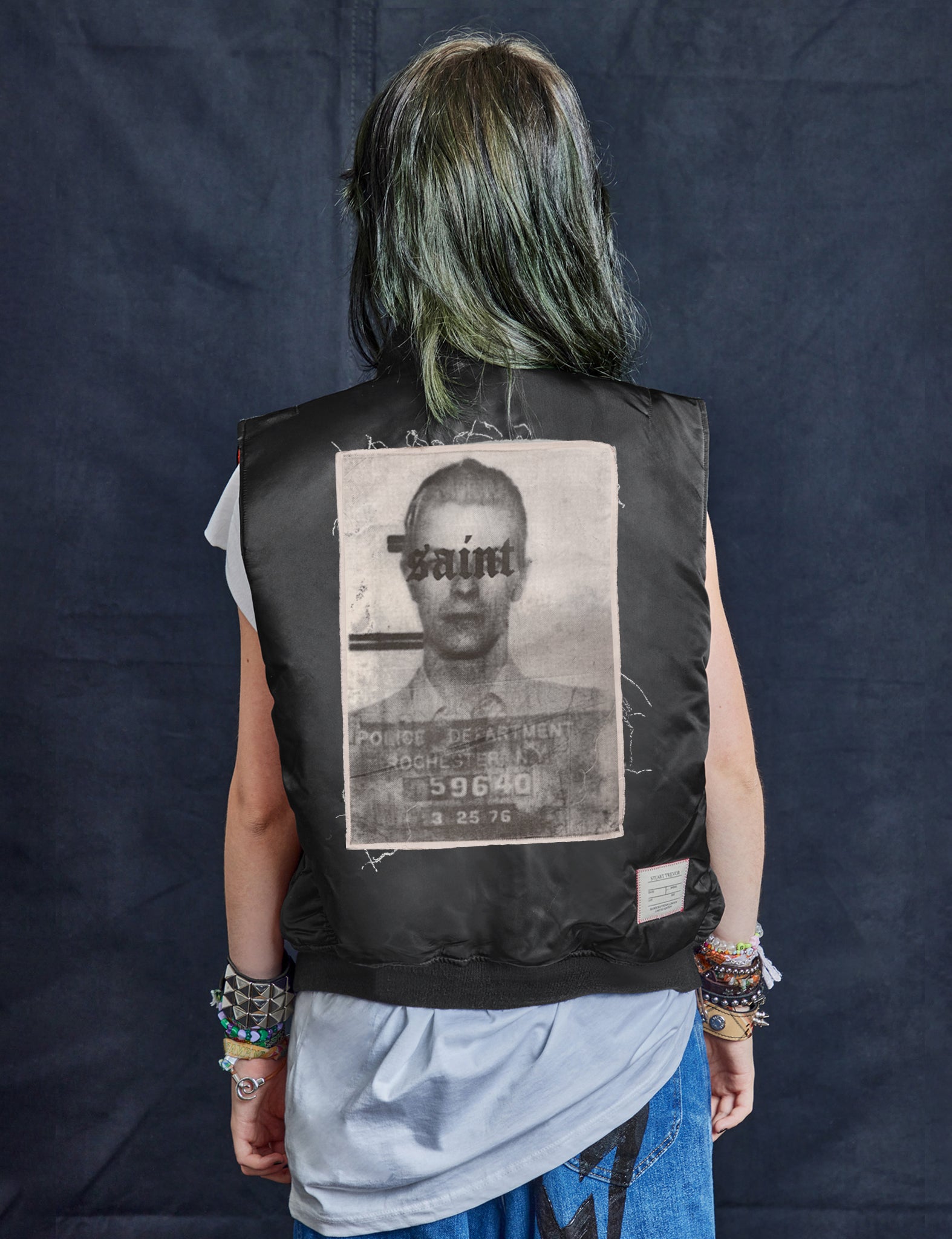 Saint Bomber Gilet
