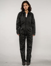 Military Style Jumpsuit