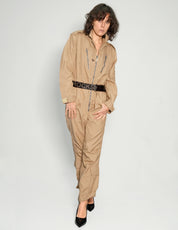 Partyback Aircrew Coverall in Khaki