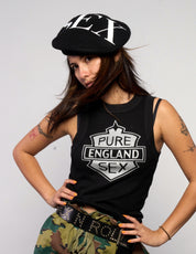 Pure S'x England Beret