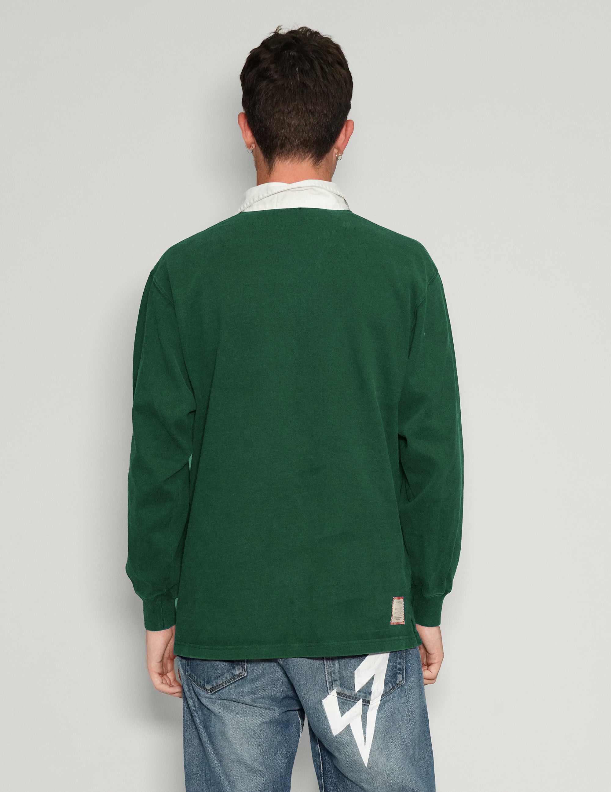 T-shirt de rugby « L'amour nous déchirera »