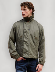 RAF MK3 Stehkragenjacke in Khaki