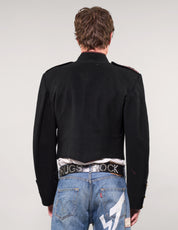 US Marine Dress Blues Tunic