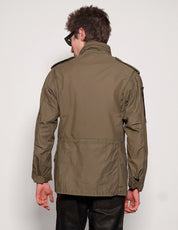 Vintage style M65 US Military Airforce Coat