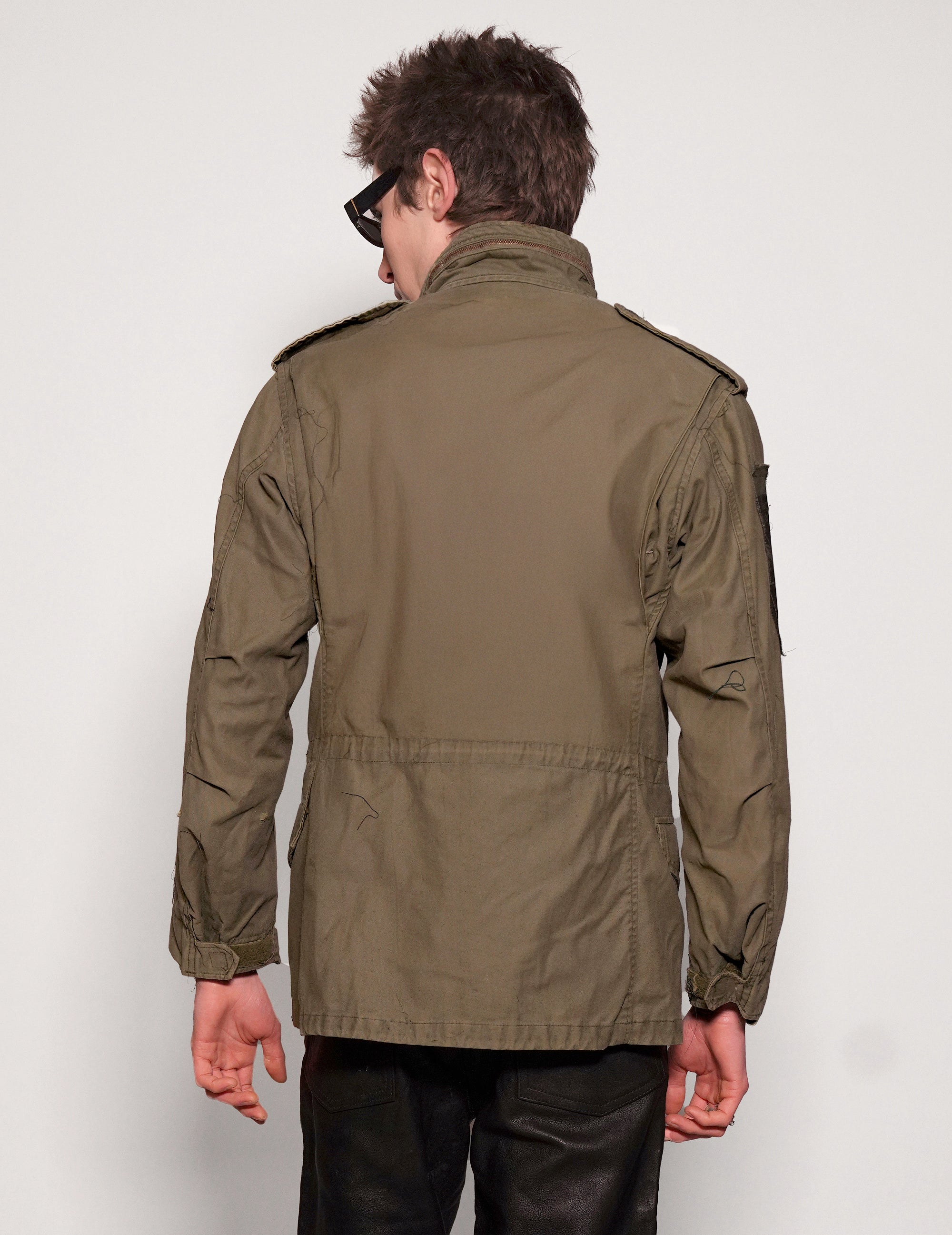 Vintage style M65 US Military Airforce Coat