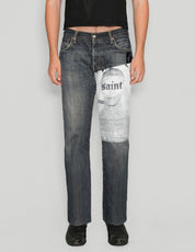 'Saint' Jeans in Indigo