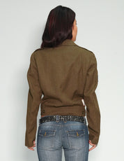 Wool Field Jacket