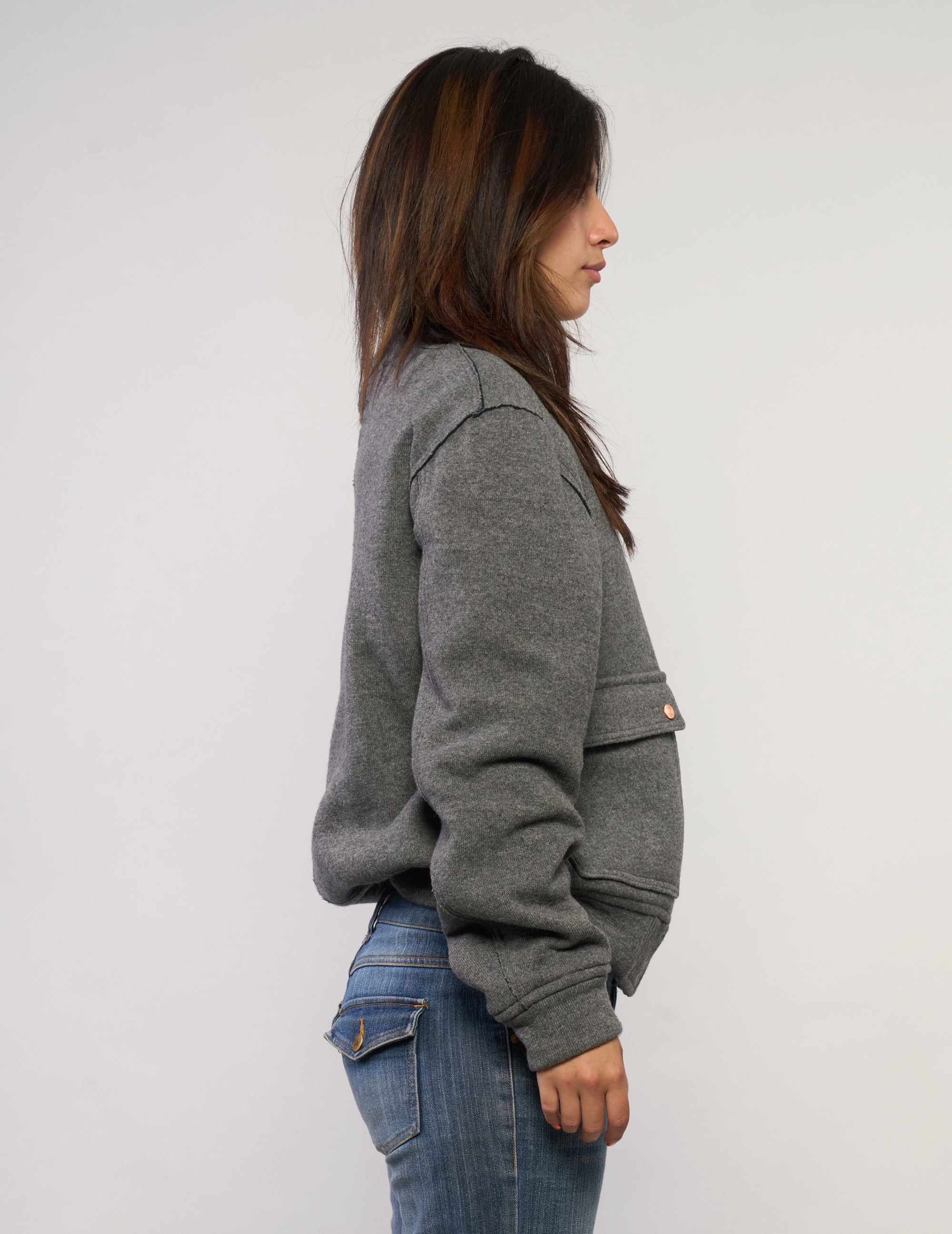 IMMORTAL Jersey Bomber Jacket