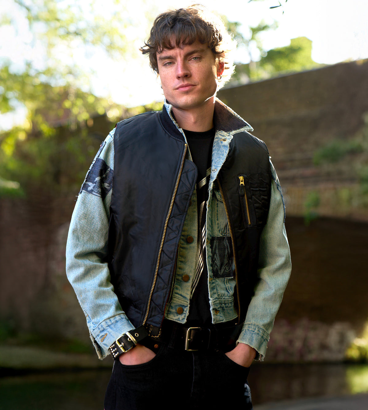 Designer Streetwear | Sustainable Fashion Brand – Stuart Trevor