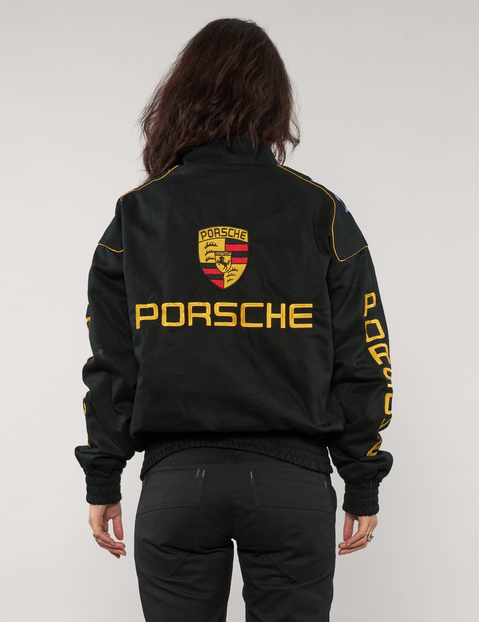 Porsche Racing Jacket
