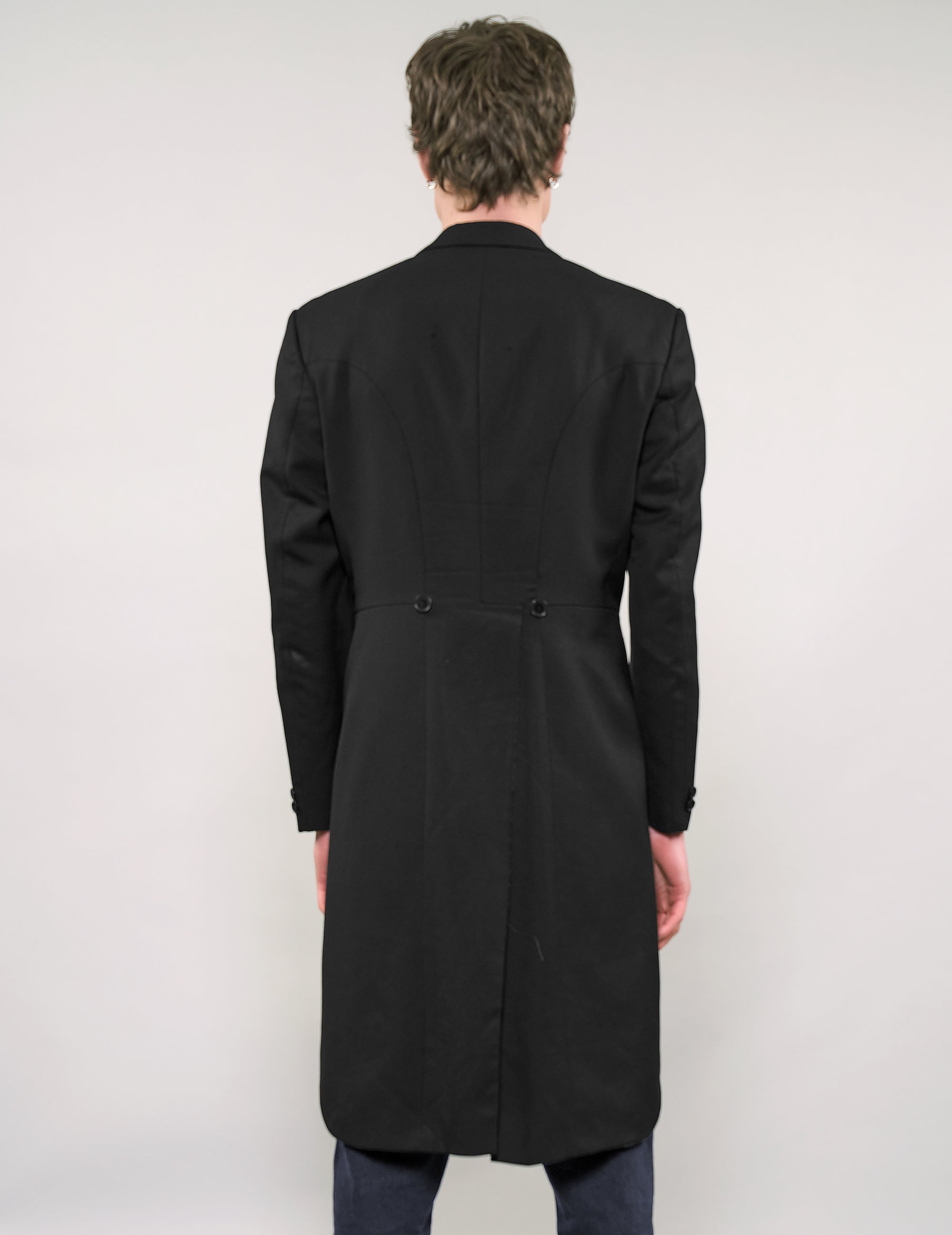 Edwardian Tailcoat