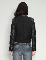Womens Biker Jacket
